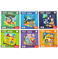 Libro Puzzle Magneticos Nivel1-Nivel 2-Nivel 3 - Miniatura 2