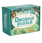 Puzzle Dinosaurios 2 Un (40 Y 60 Piezas) - Miniatura 1