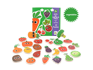 Puzzles Graduados Económicos