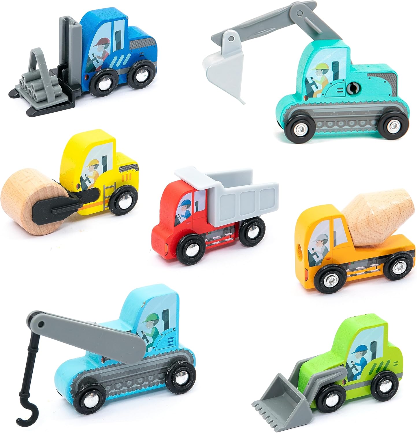 Set Medios De Transporte