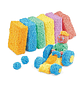 Play Foam Set 6 Colores - Miniatura 1