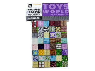 Cubo Magnético 48pcs Minecraft