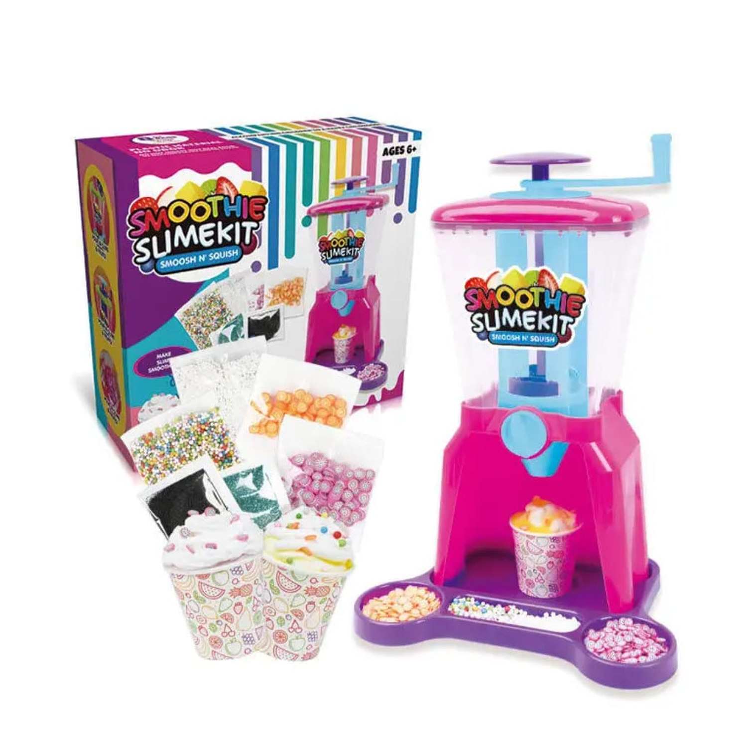 Kit de Fabricación de Slime 1