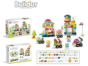 Bloques de Construcción Lego 170 Piezas