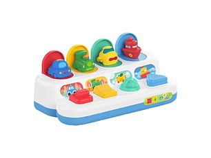 Juguete Interactivo Logica Bebe