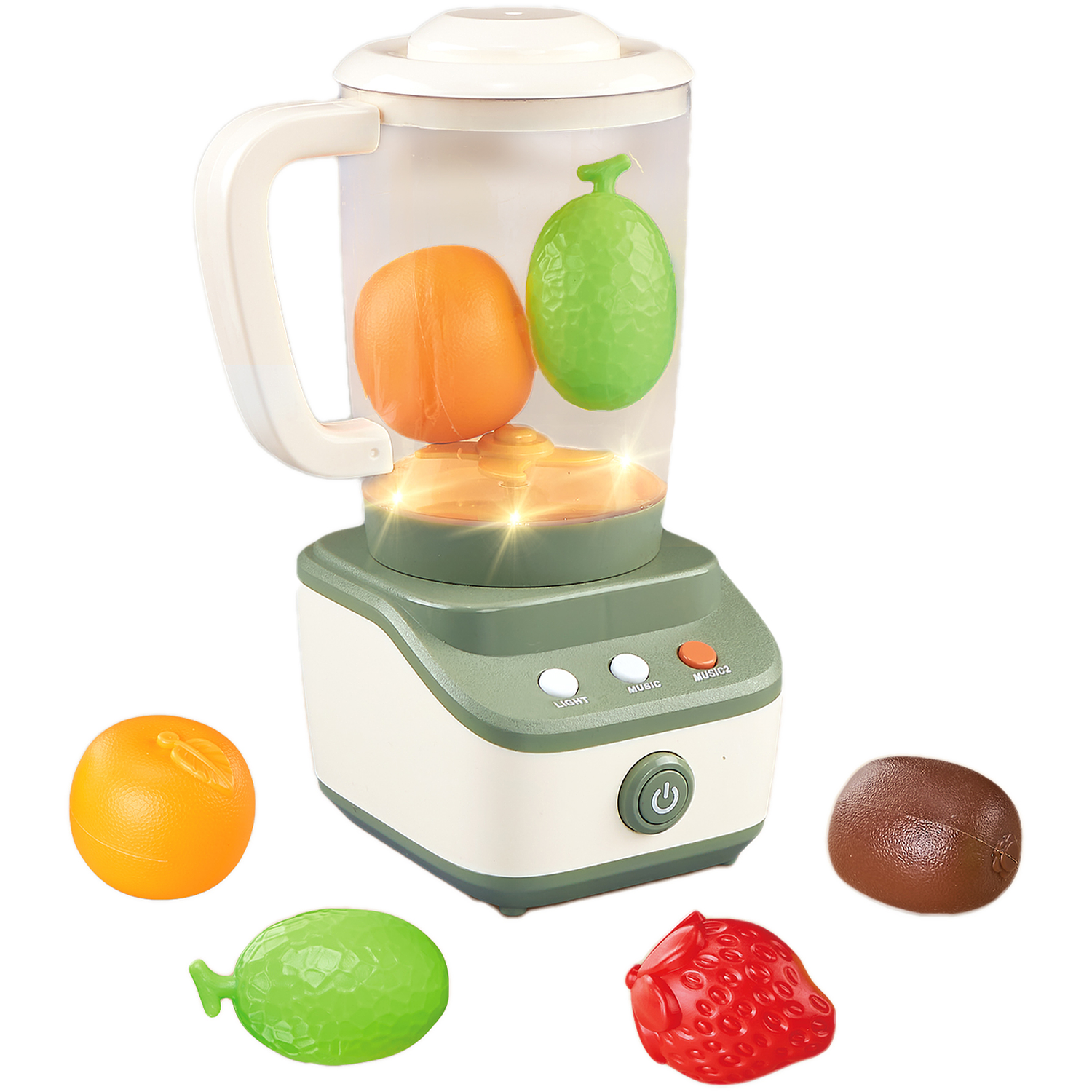 Licuadora de Plástico  3