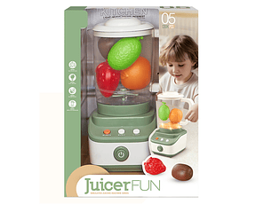 Licuadora de Plástico 