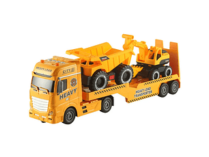 Camión de Plataforma