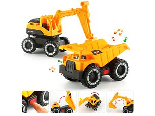 Camión de Plataforma