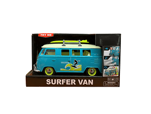Van Retro Surfing