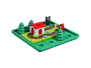 Juego de Lógica Caperucita