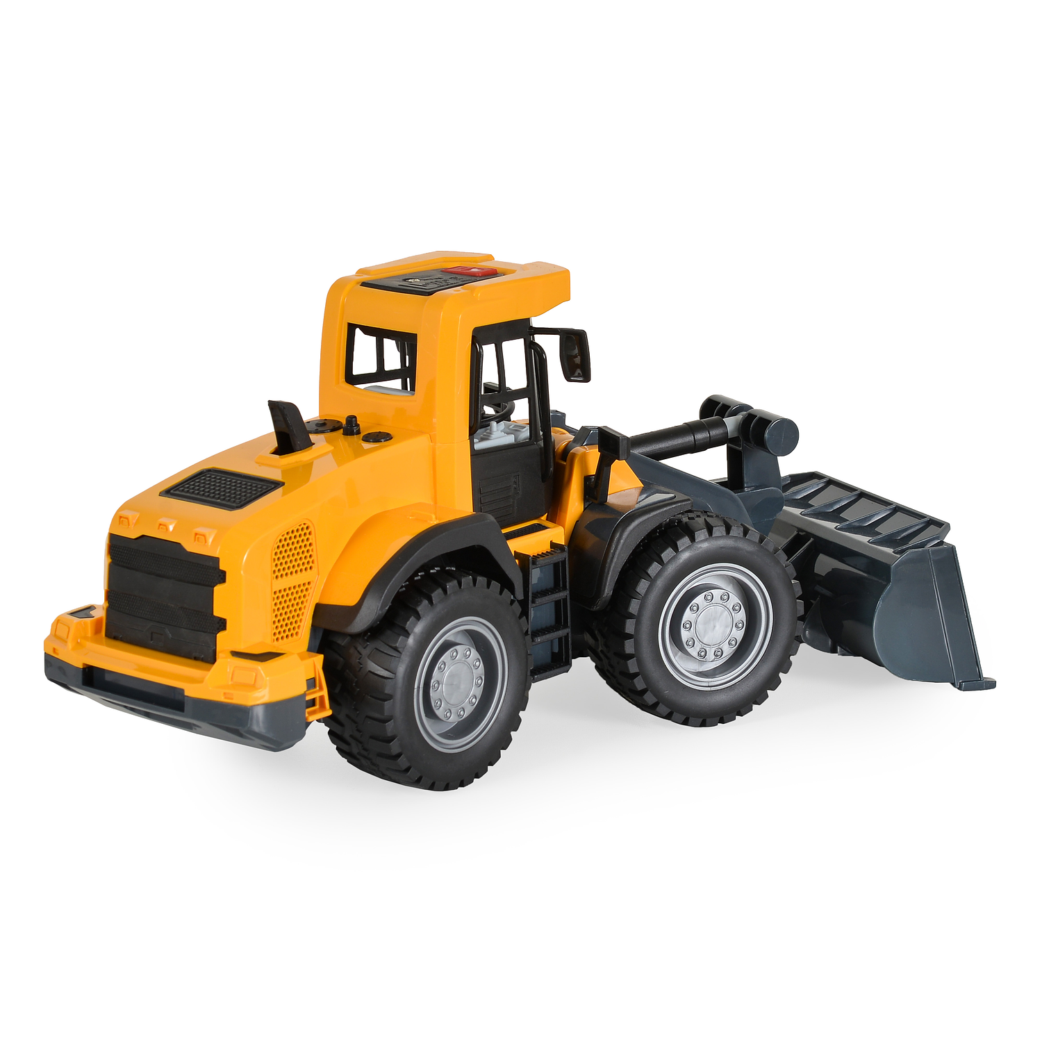 Bulldozer con Sonido y Luz 4