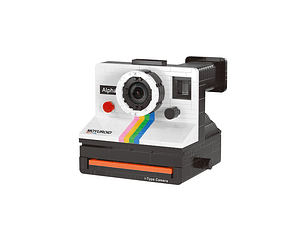 Bloques de Construcción Camara Polaroid 802 Piezas