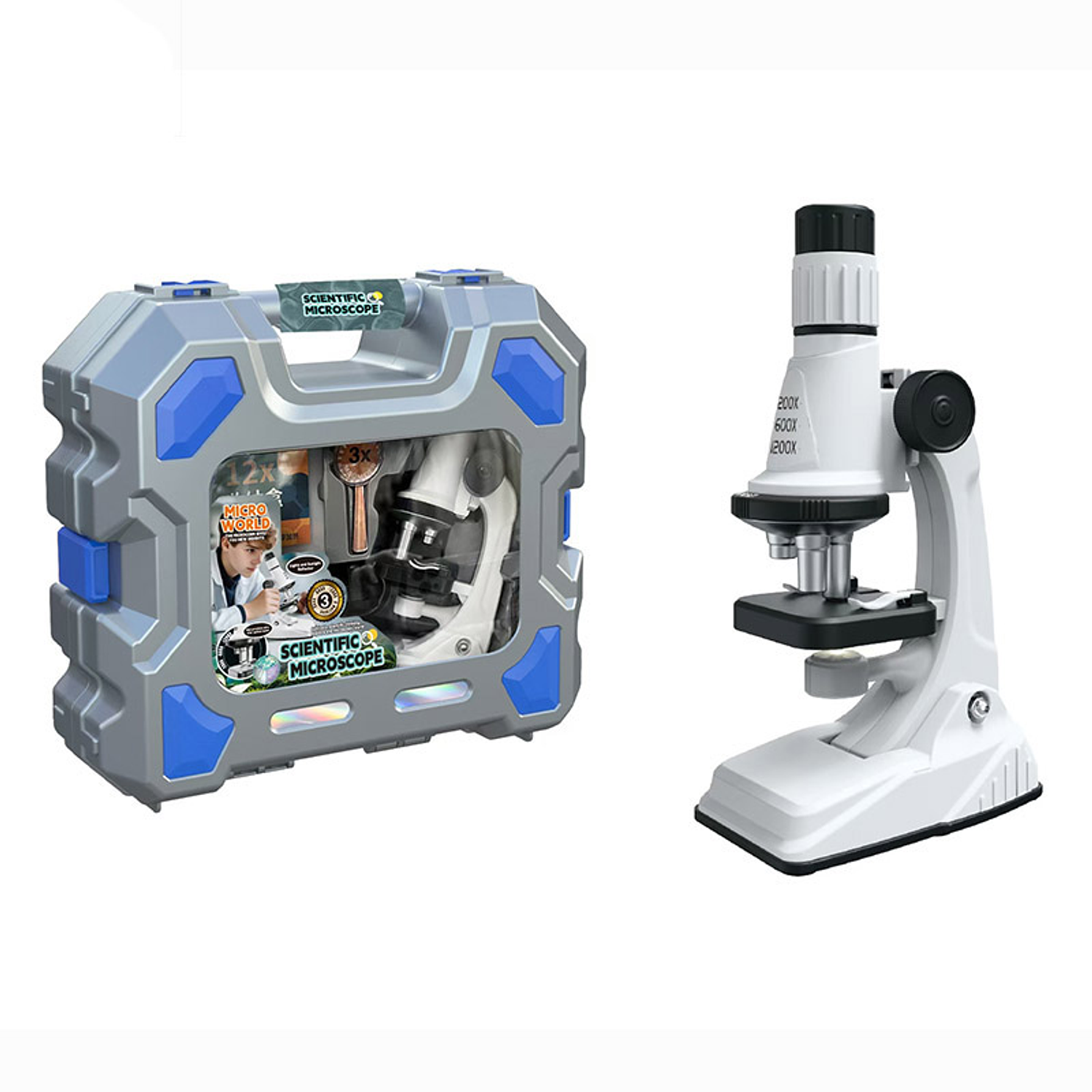 Maleta Microscopio  1