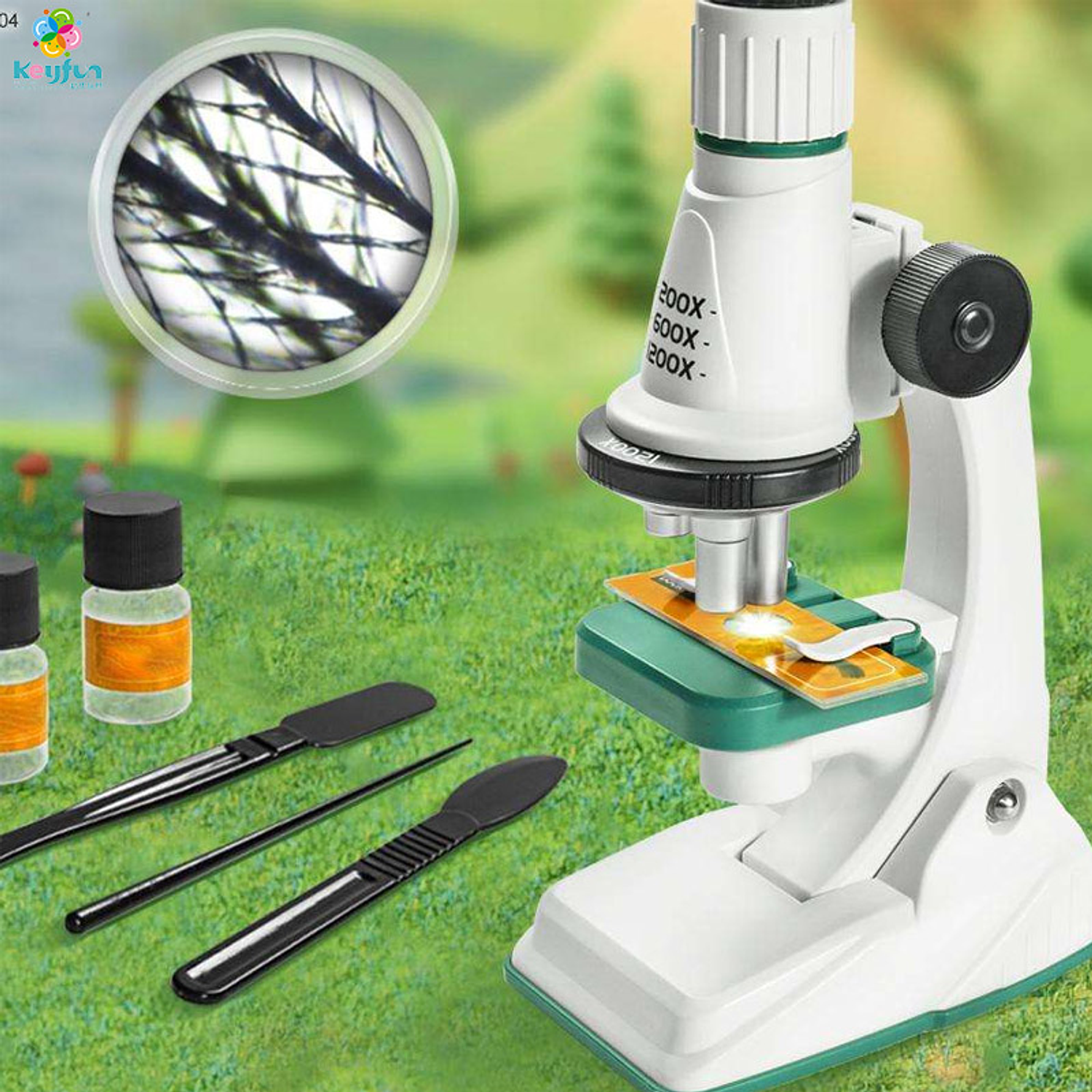 Maleta Microscopio  2