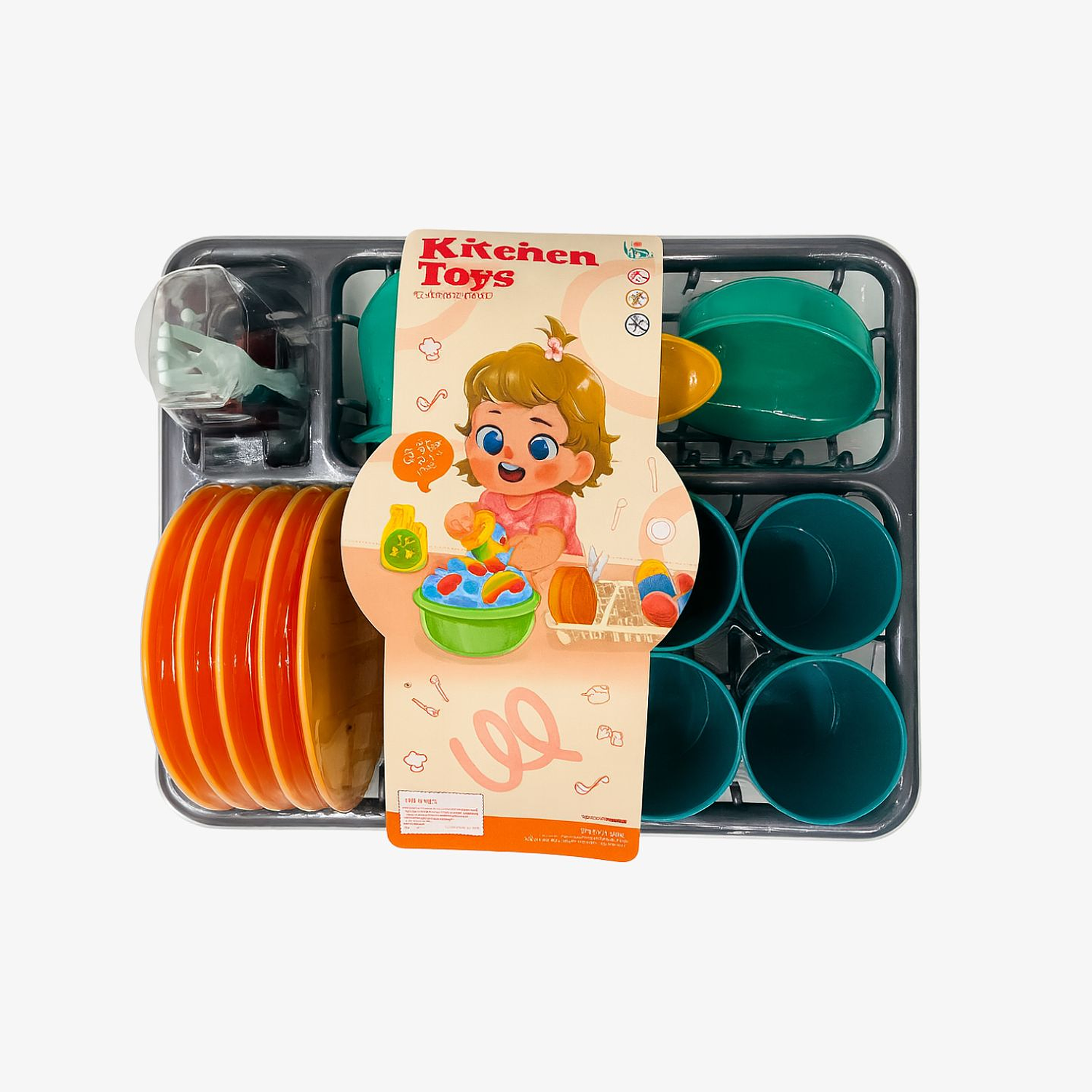 Juego Escurridor de Loza