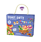 Puzzle Fiesta Insectos 60 Piezas - Miniatura 1