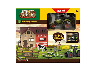 Granja 64 pcs
