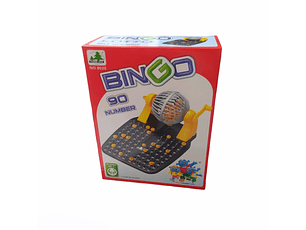Bingo 90 Números