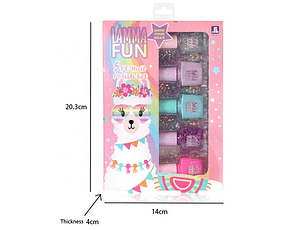 Set Esmalte de Uñas