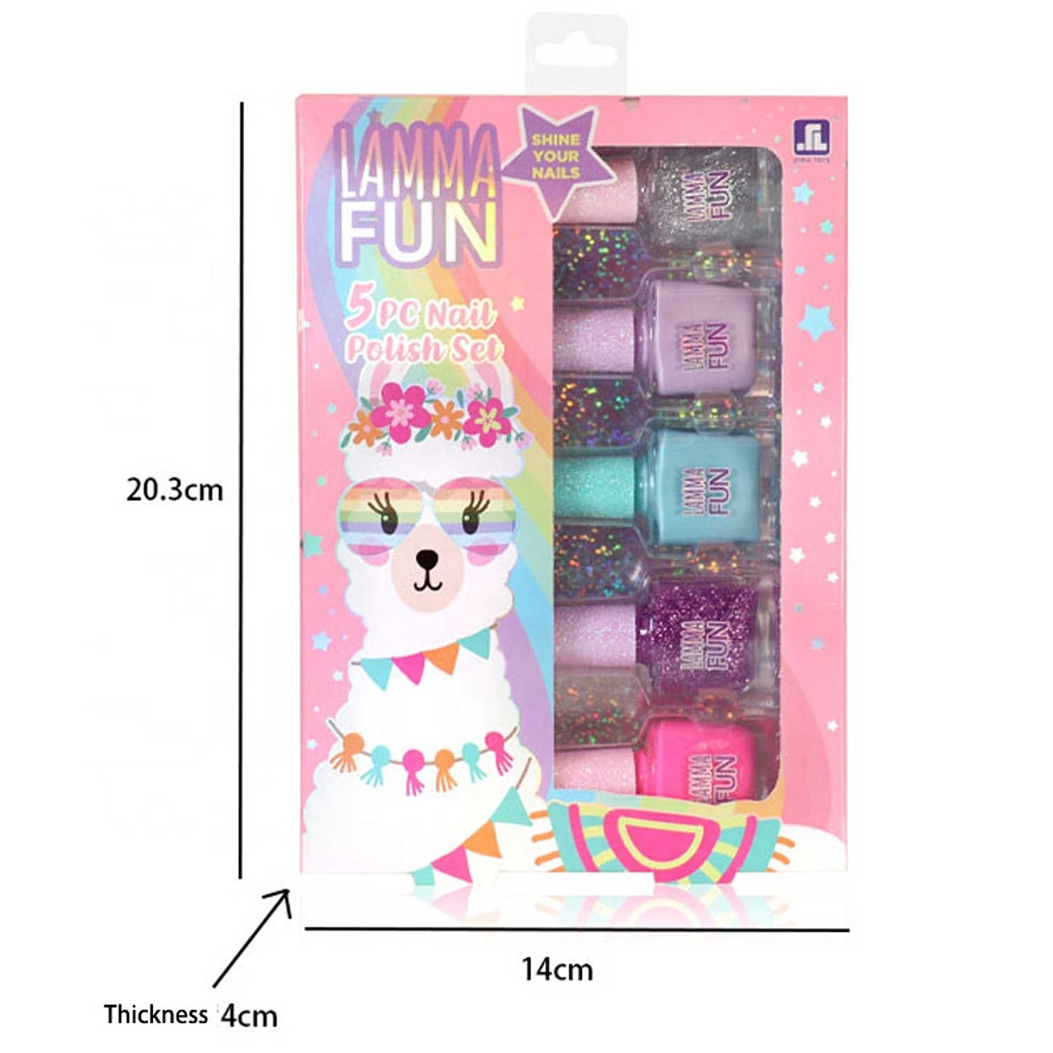 Set Esmalte de Uñas