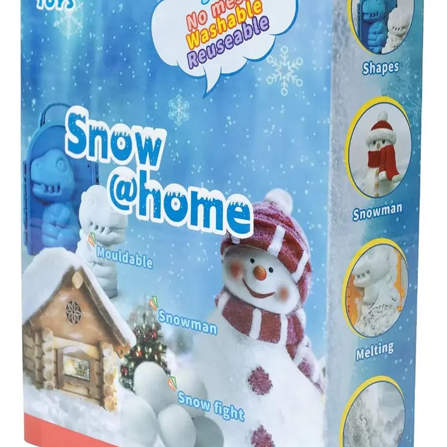 Nieve Magica 500 grs 2