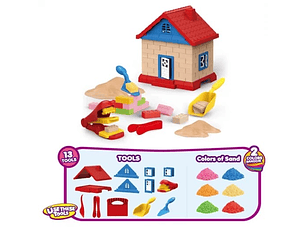 Arena Construcción Ladrillos