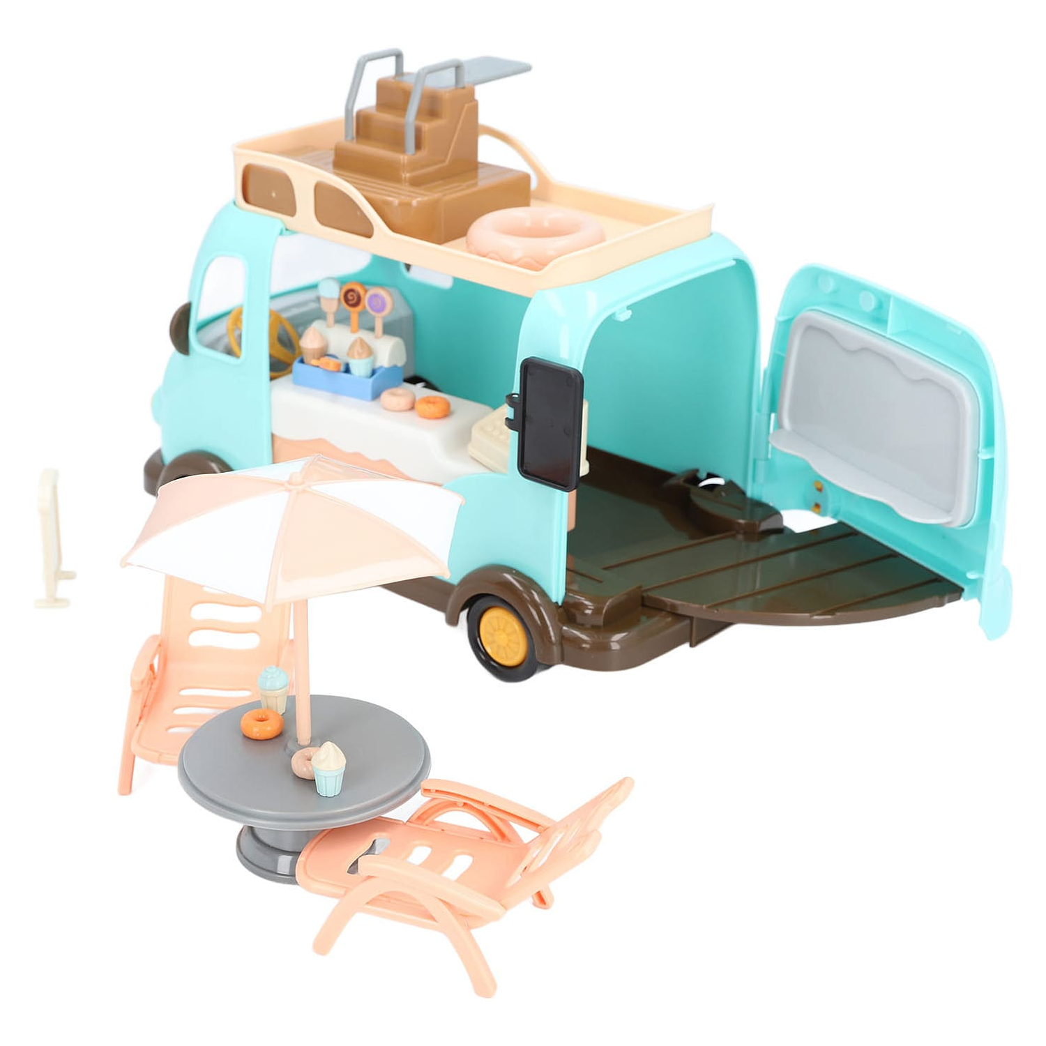 Camión Heladería 2