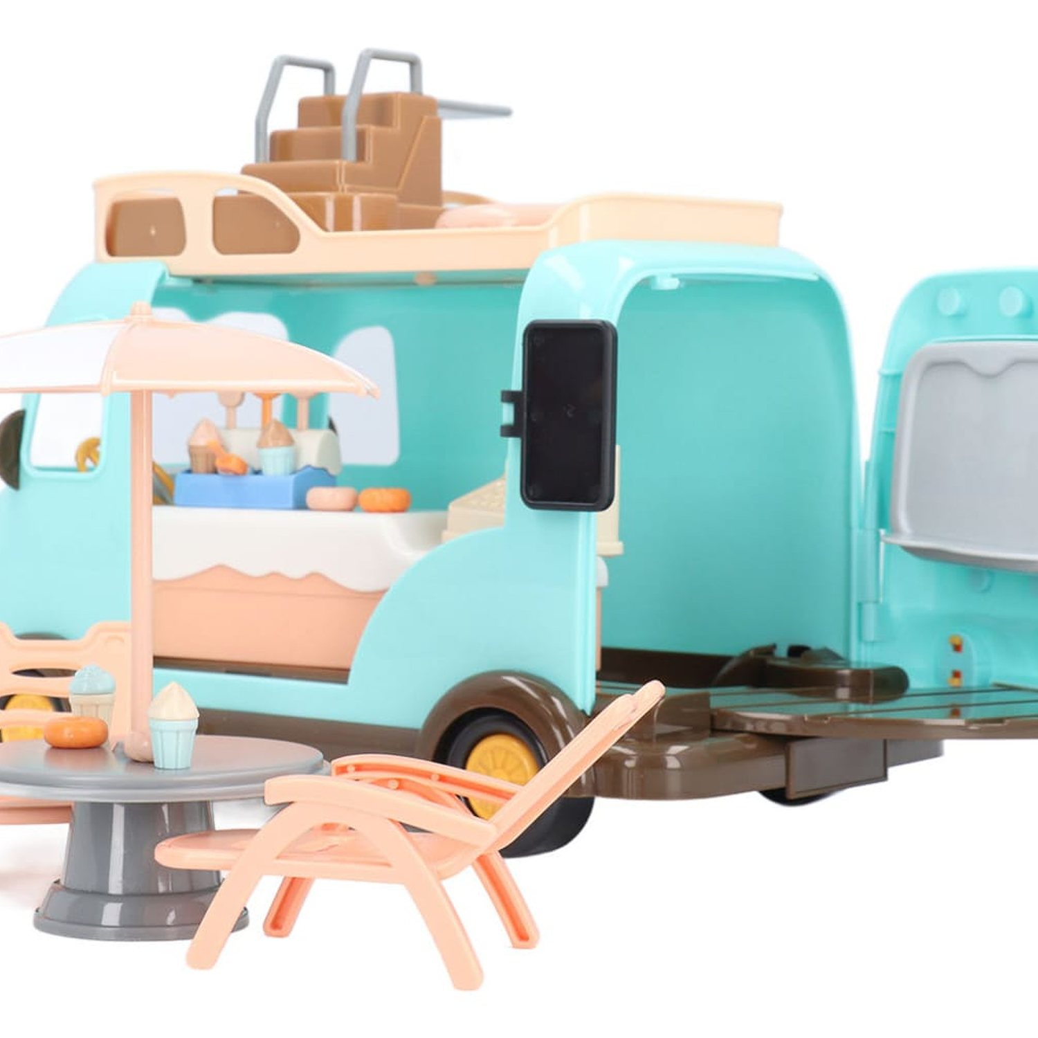 Camión Heladería 4