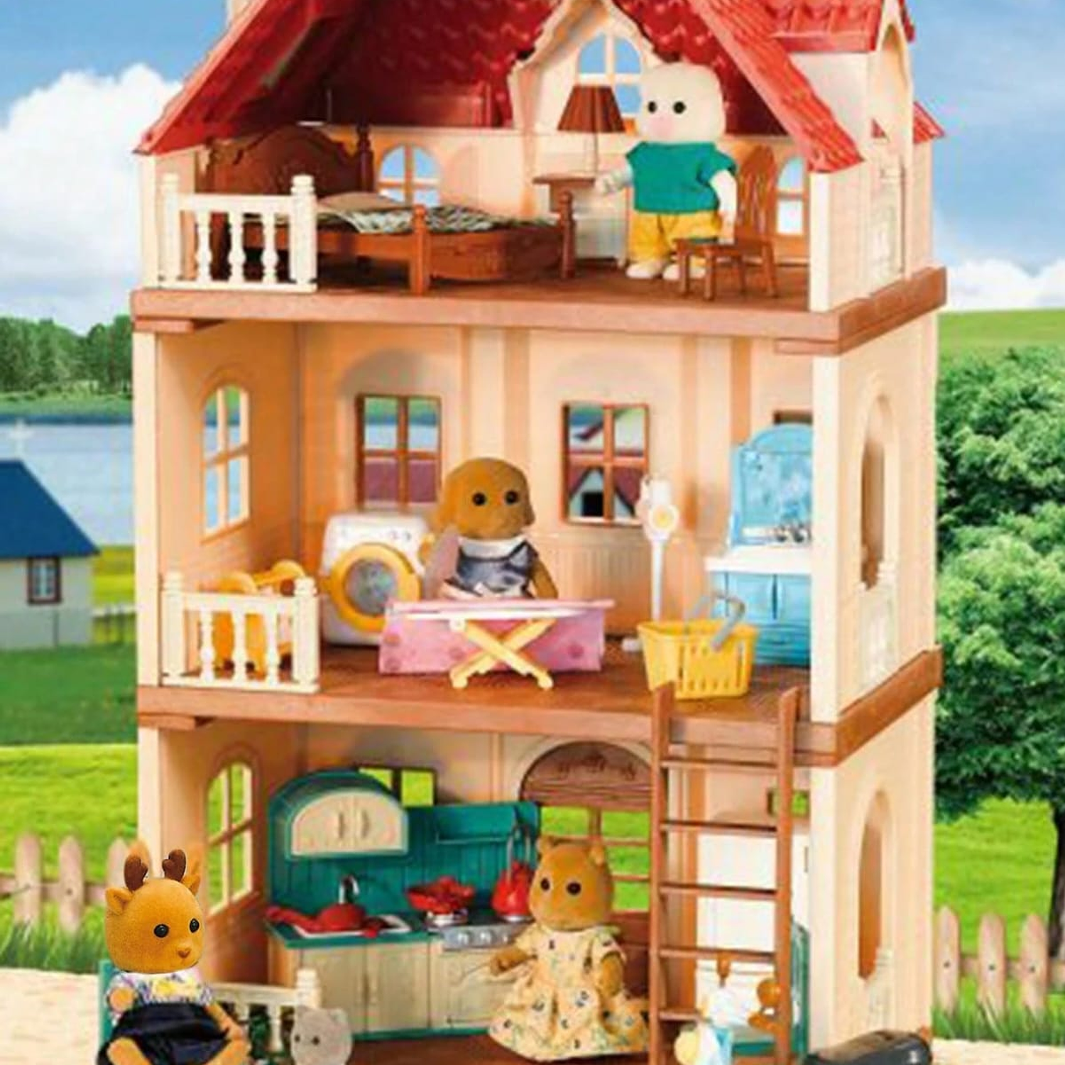 Casa Koala 3 Pisos 2