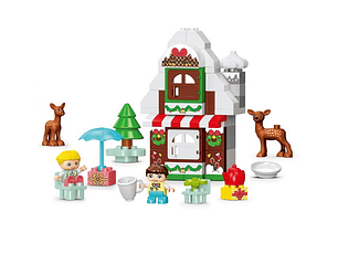 Bloques de construcción Lego  77 Piezas