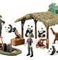 Set Vida Silvestre Primates y Osos Panda - Miniatura 3