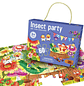 Puzzle Fiesta Insectos 60 Piezas - Miniatura 1