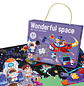 Puzzle Espacio 60 Piezas - Miniatura 1