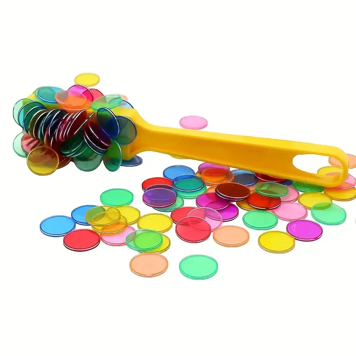 Paleta Magnética Con Fichas De Clasificación 2