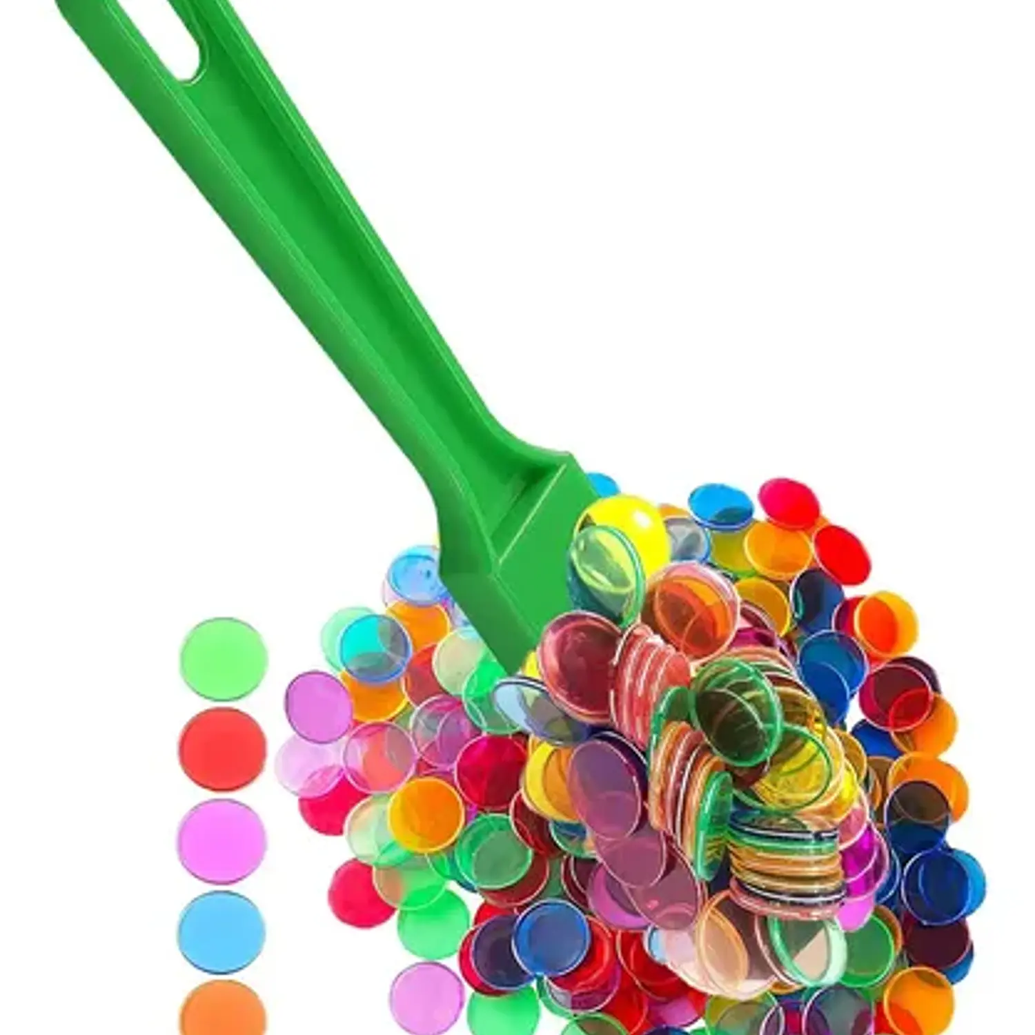 Paleta Magnética Con Fichas De Clasificación 3