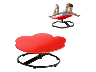 Silla Sensorial Giratoria Para La Regulación para Niños