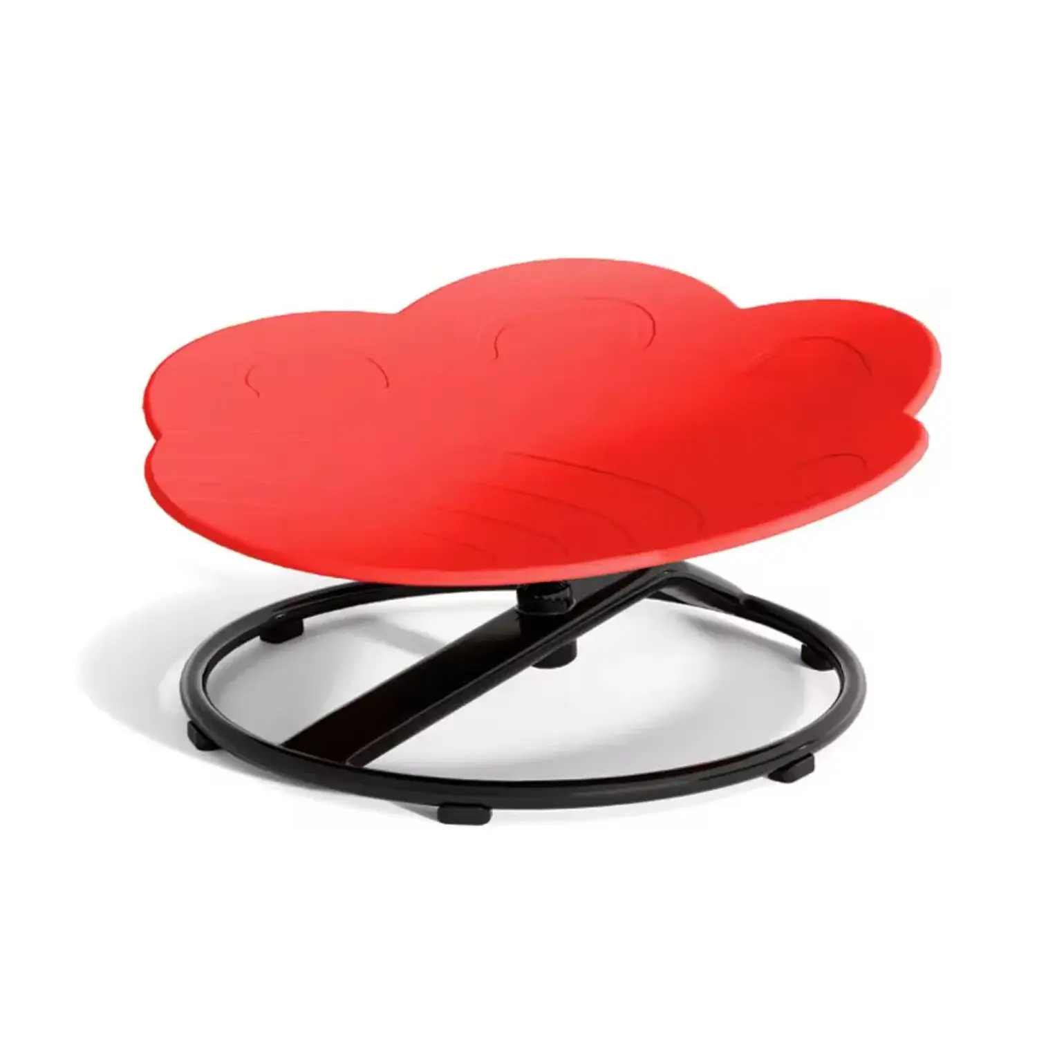 Silla Sensorial Giratoria Para La Regulación para Niños 2