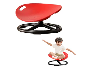 Silla Sensorial Giratoria Para La Regulación para Niños