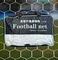Red Futbolito Trenzado Polipropileno Uv Hexagonal 7 Jugadores - Miniatura 1
