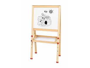 Pizarra Infantil Plumon y Tisa