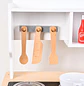 Cocina De Madera Para Niños Y Niñas Chicken - Miniatura 3