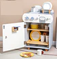 Lavavajilla de Madera con Accesorios de cocina - Miniatura 2