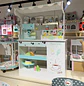 Tienda Heladeria Cafeteria de Madera - Miniatura 3