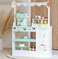 Tienda Heladeria Cafeteria de Madera - Miniatura 2