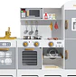 Cocina De Madera Con Horno Juguete Dorada C/agua - Miniatura 8