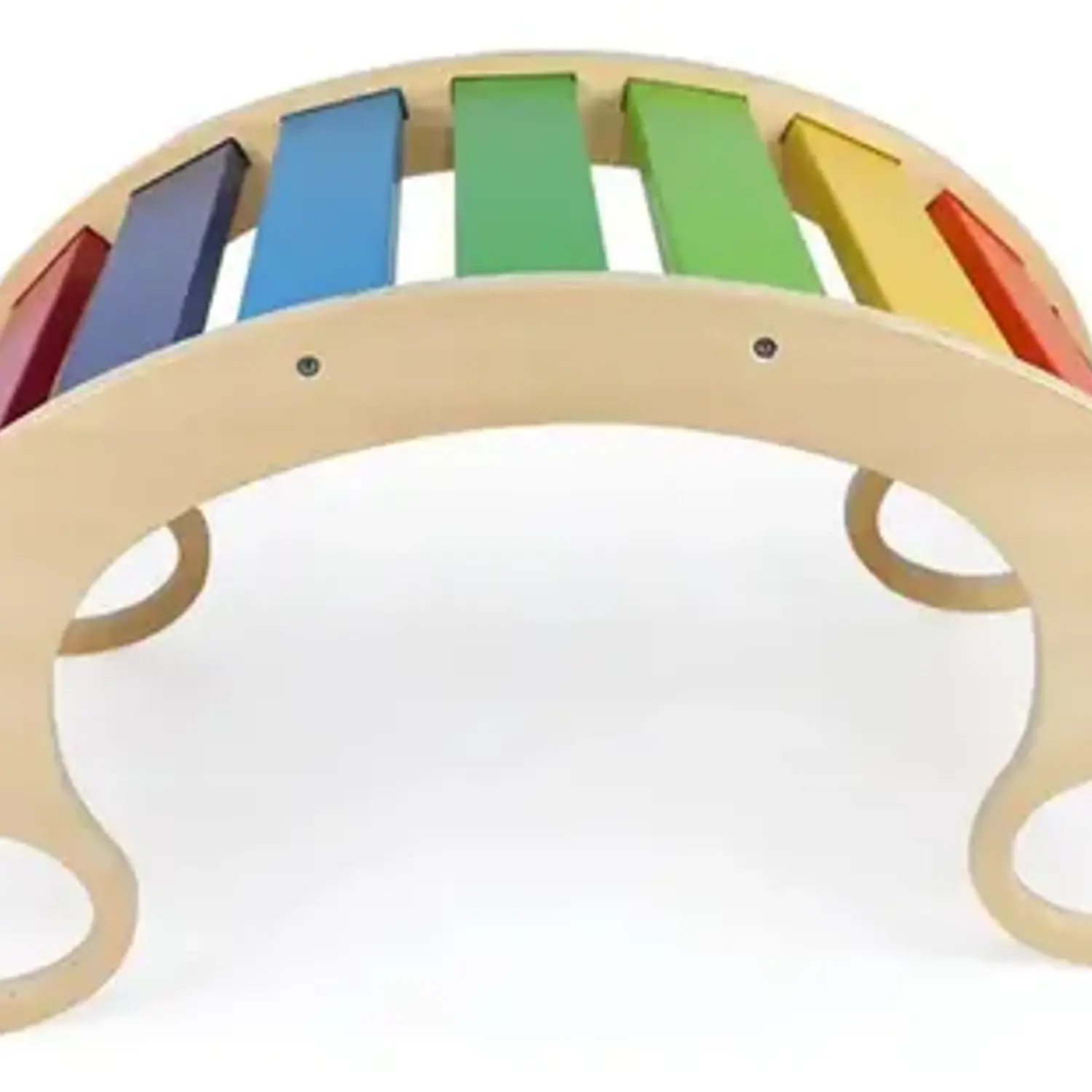 Balancin Arcoiris Waldorf  4