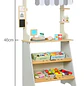 Mercado Frutas Madera - Miniatura 2