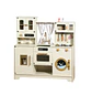 Cocina de Madera Vintage Cortinas - Miniatura 1