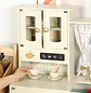 Cocina de Madera Vintage Cortinas - Miniatura 4